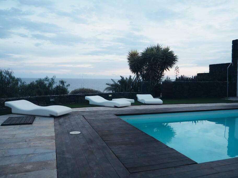 Villa Ramimedi - Vistas Al Mar Puerto del Carmen  Exterior foto